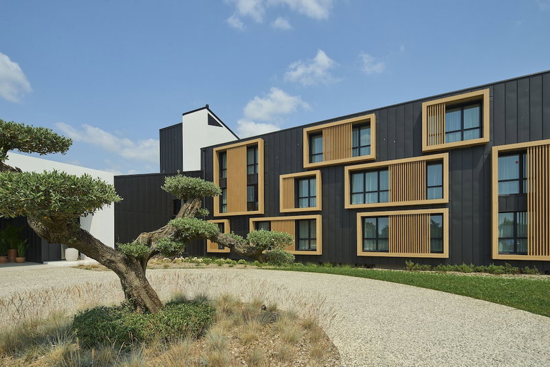 Hôtel Parc du Landreau, Les Herbiers, France