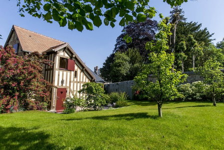 Le Clos de Grâce, Honfleur, France