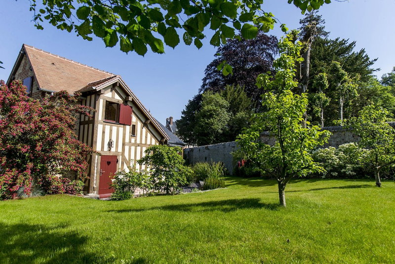 Le Clos de Grâce, Honfleur, France