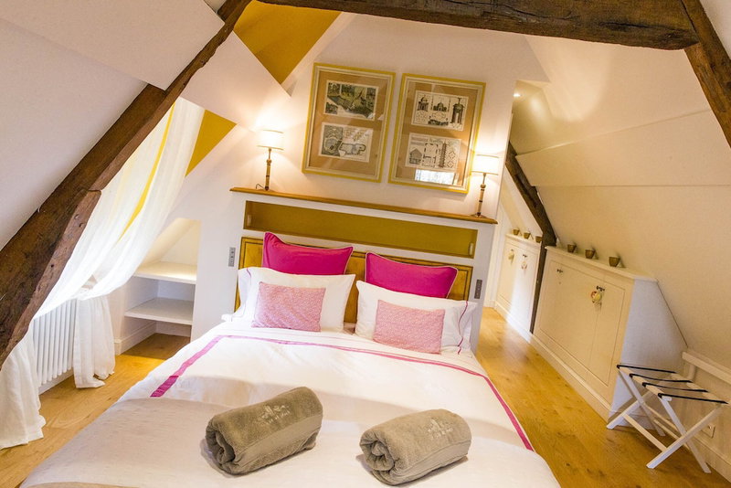 Le Clos de Grâce, Honfleur, France