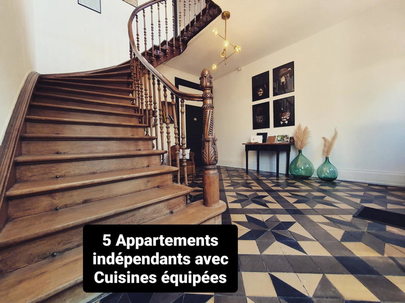 Sojolidays - Appartements d'hôtes & Brocante, Rorschwihr, France