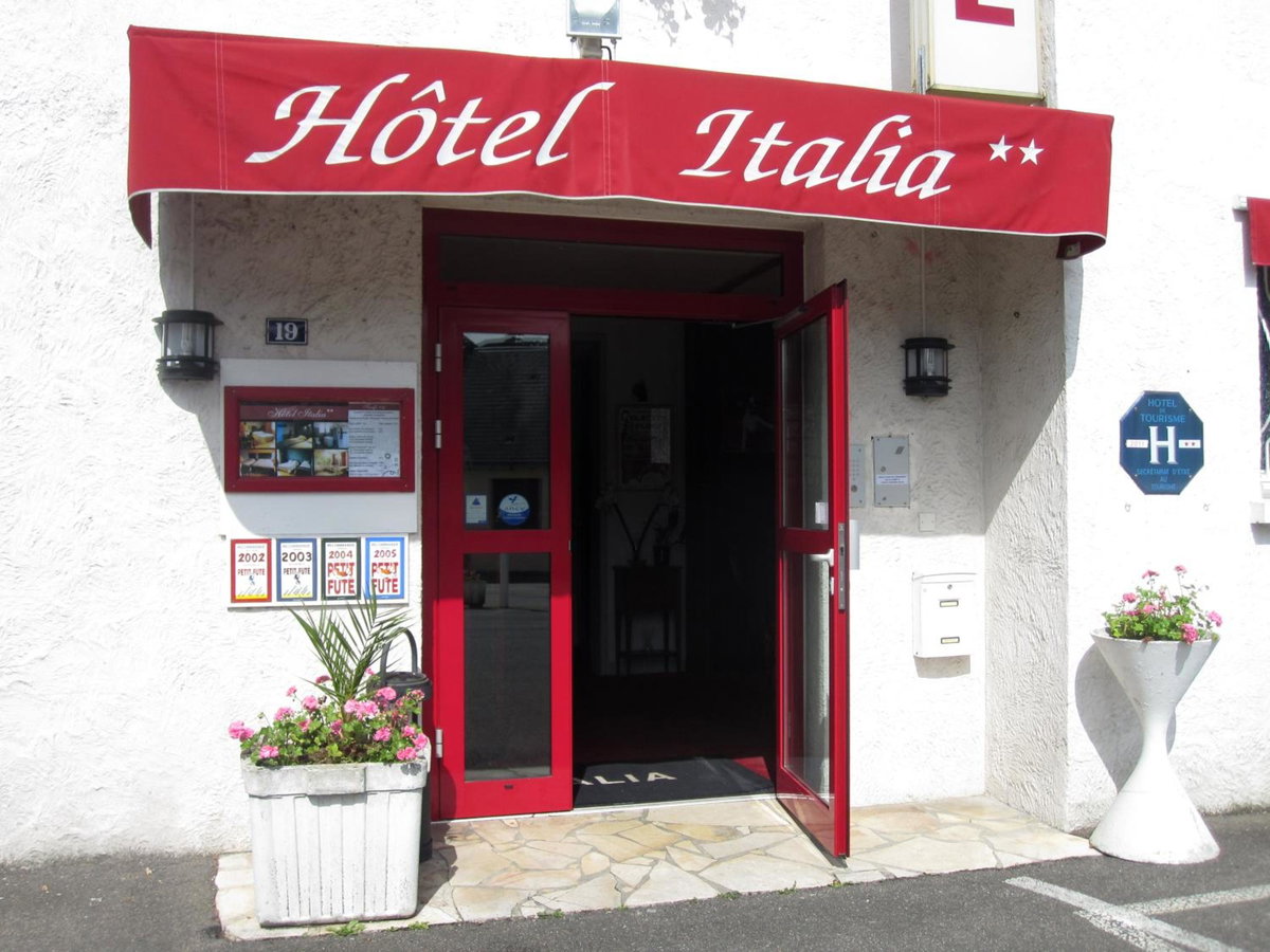 Hotel Italia, France