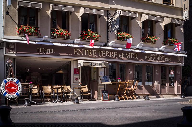 Entre Terre Et Mer, Honfleur, France