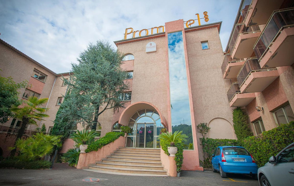 Promotel, France