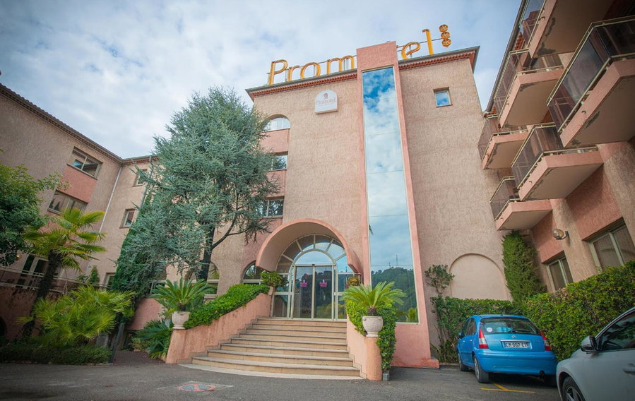 Promotel, Carros, France