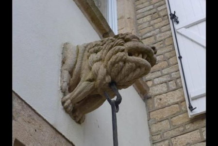Les Chambres du Chapitre, Langres, France