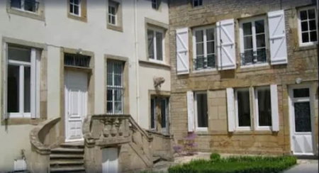 Les Chambres du Chapitre, Langres, France