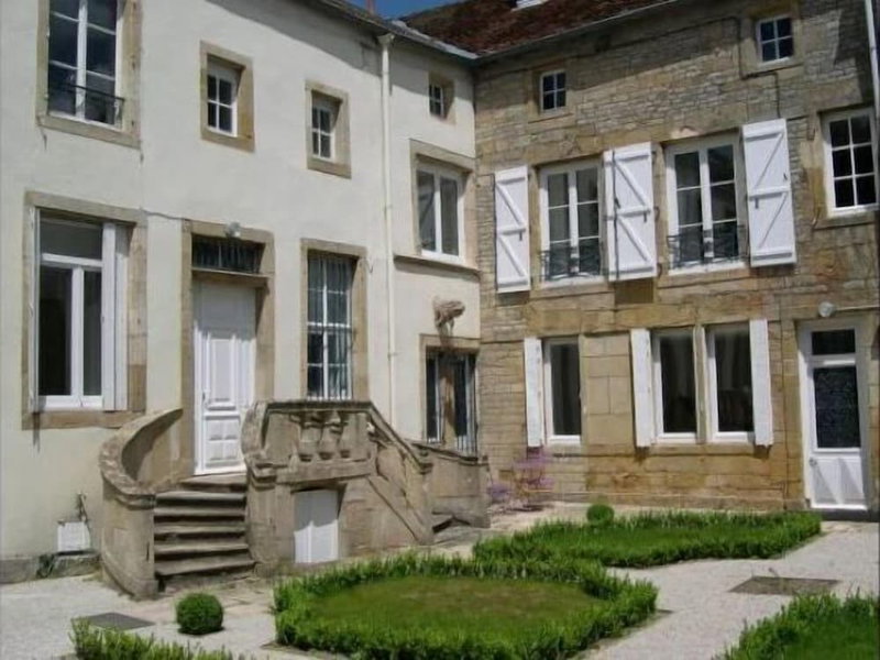 Les Chambres du Chapitre, Langres, France