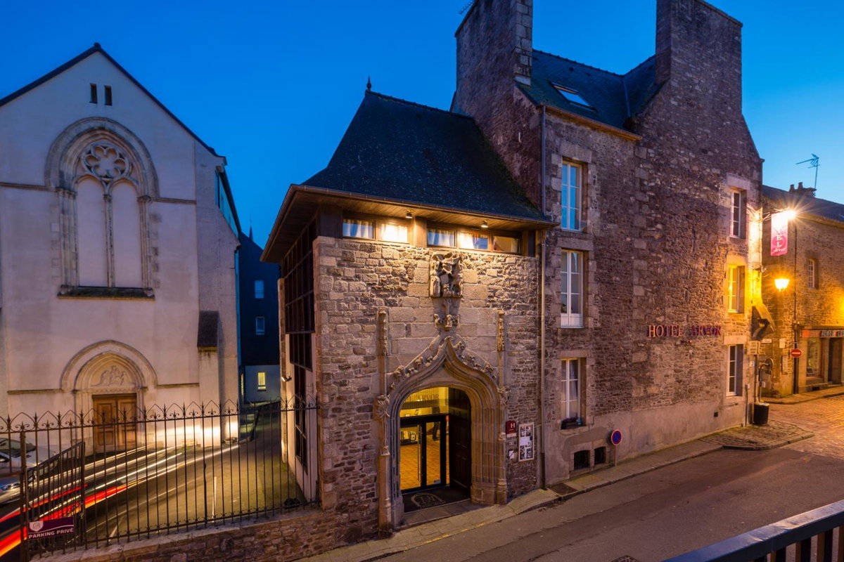 Hotel Arvor - O'Lodges by Arvor, France
