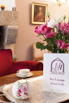Hotel Arvor - O'Lodges by Arvor, Dinan, France