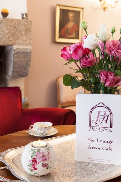 Hotel Arvor - O'Lodges by Arvor, Dinan, France