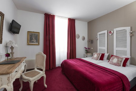Hotel Arvor - O'Lodges by Arvor, Dinan, France