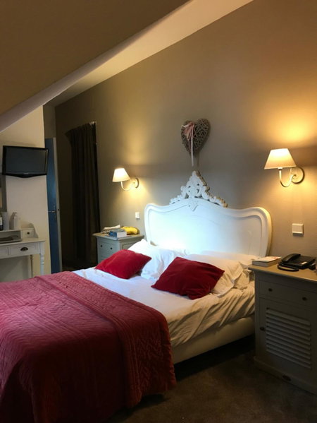Hotel Arvor - O'Lodges by Arvor, Dinan, France