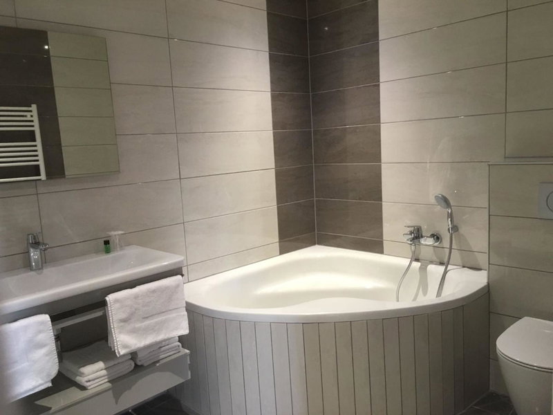 Hotel-Restaurant St-Christophe, Belfort, France