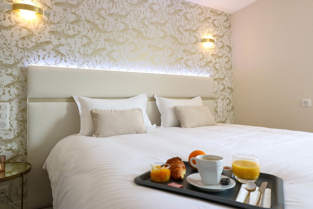 Hotel · Hôtel Ortega Rennes St Jacques Aéroport, Saint-Jacques-de-la-Lande