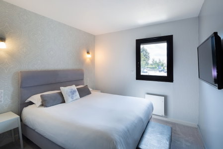 Hôtel Ortega Rennes St Jacques Aéroport, Saint-Jacques-de-la-Lande, France