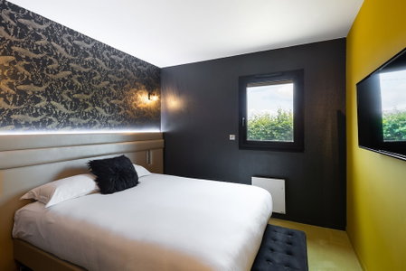 Hôtel Ortega Rennes St Jacques Aéroport, Saint-Jacques-de-la-Lande, France
