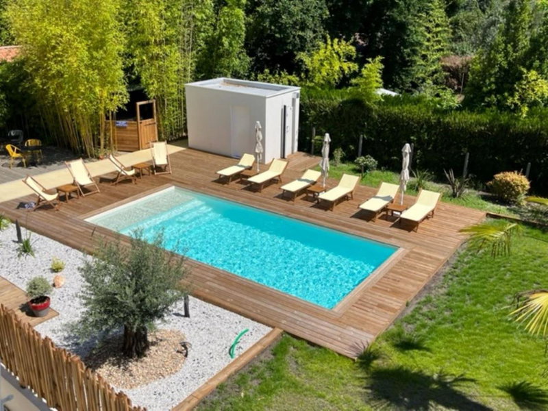 Hôtel Le Grain de Sable, Arès, France