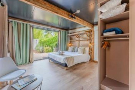 Hôtel Le Grain de Sable, Arès, France