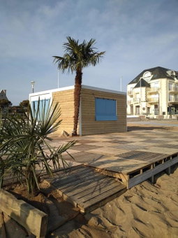 Logis Hôtel Sea View, Saint-Gilles-Croix-de-Vie, France
