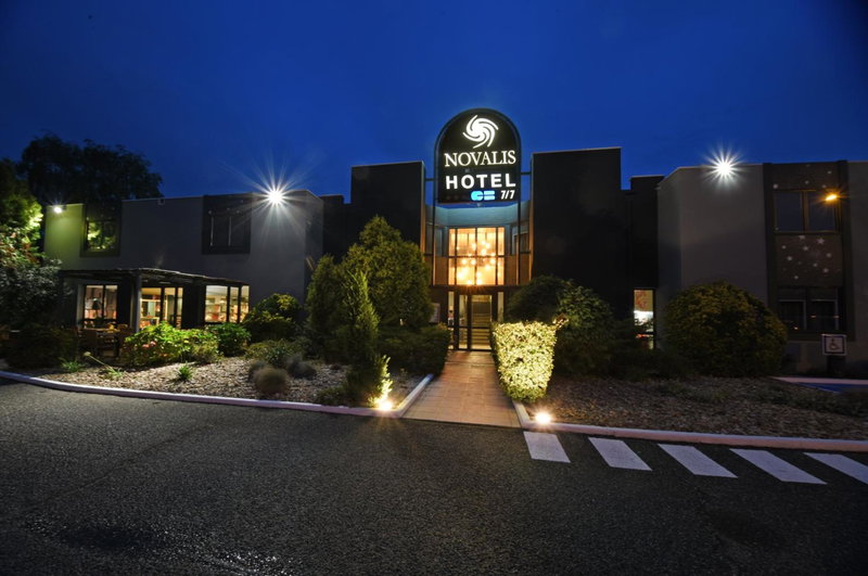 Logis Boutique Hotel Novalis, Gradignan, France