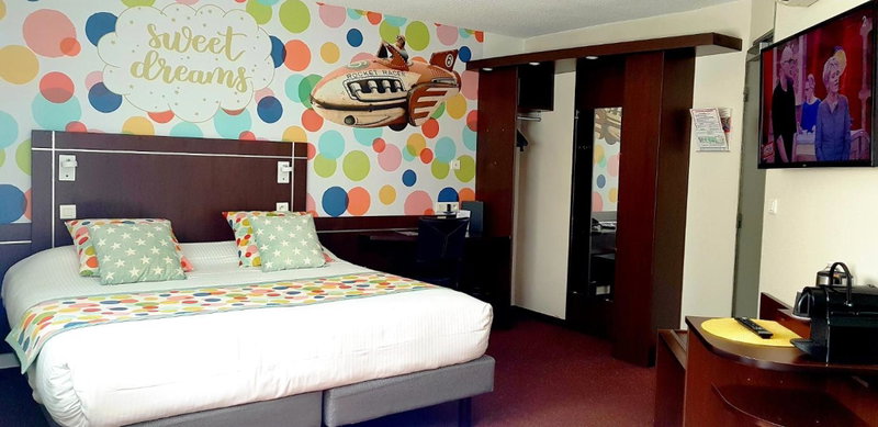 Logis Boutique Hotel Novalis, Gradignan, France