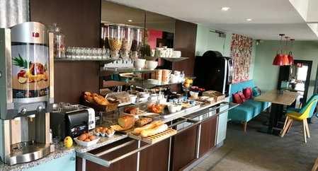 Logis Boutique Hotel Novalis, Gradignan, France