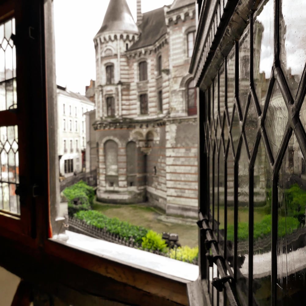 L'Oisellerie meublé de tourisme, Франция