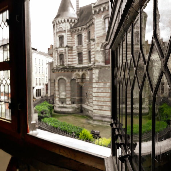 L'Oisellerie meublé de tourisme, Angers, France