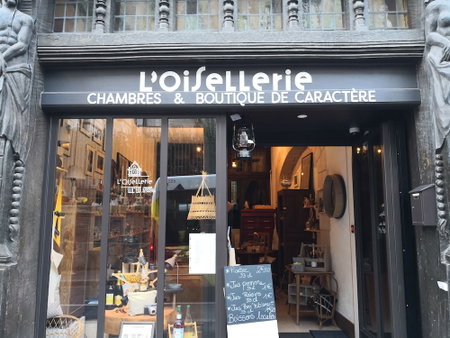 L'Oisellerie meublé de tourisme, Angers, France