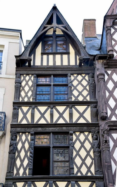 L'Oisellerie meublé de tourisme, Angers, France