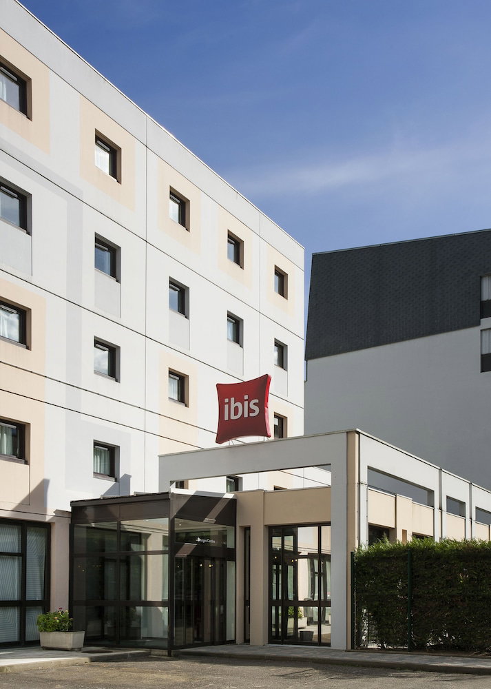 ibis Bourges, France