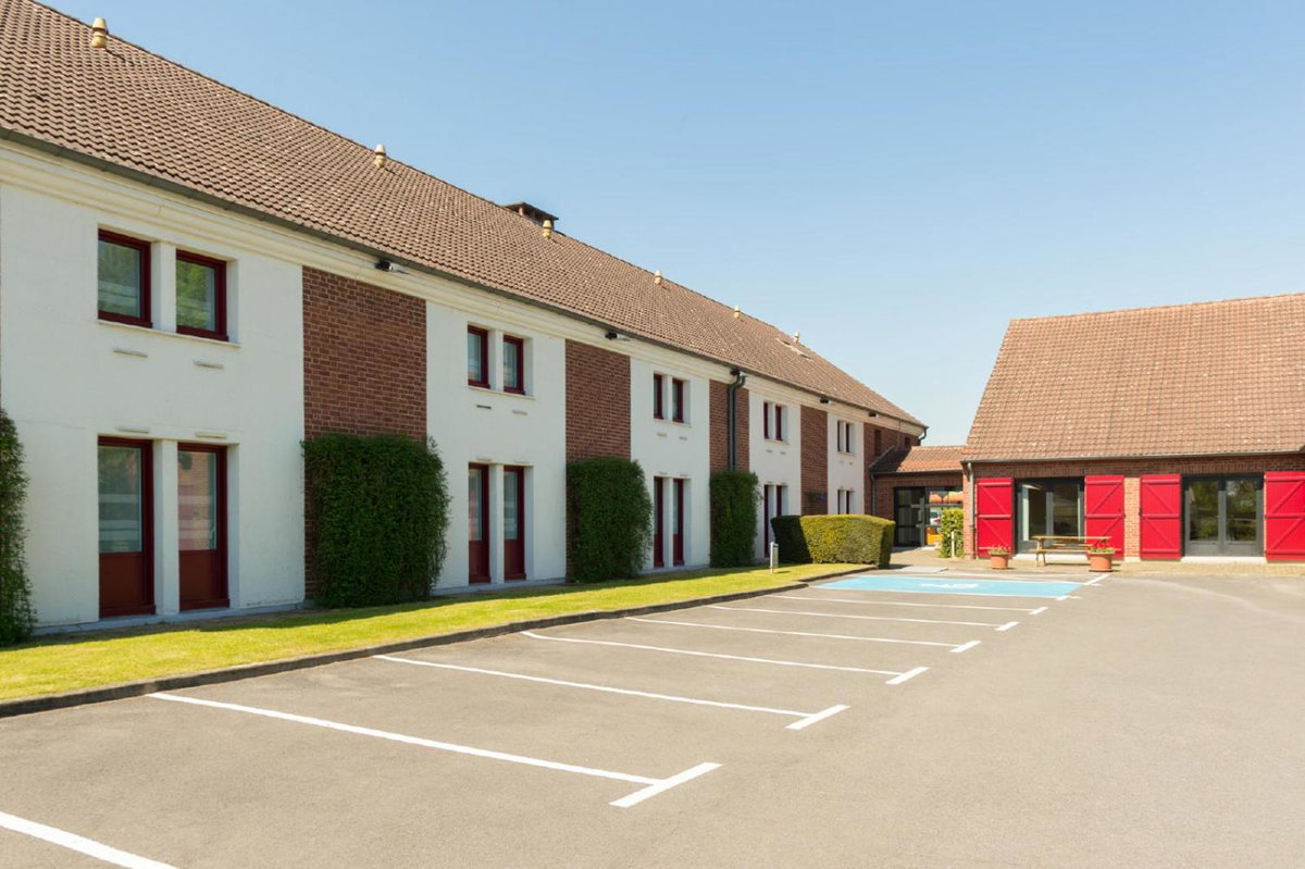The Originals City, Hôtel Le Gayant, Douai, Франция