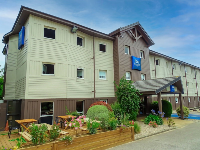 ibis budget Fécamp, Fecamp, France
