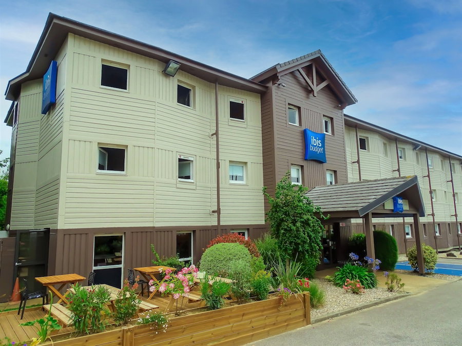 ibis budget Fécamp, Fecamp, France