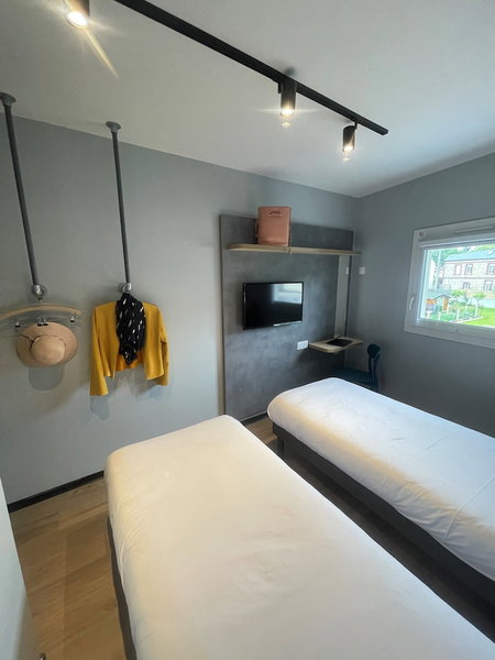 ibis budget Fécamp, Fecamp, France