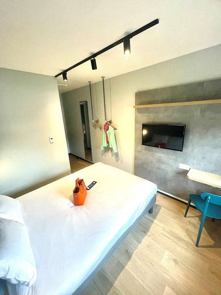 ibis budget Fécamp, Fecamp, France
