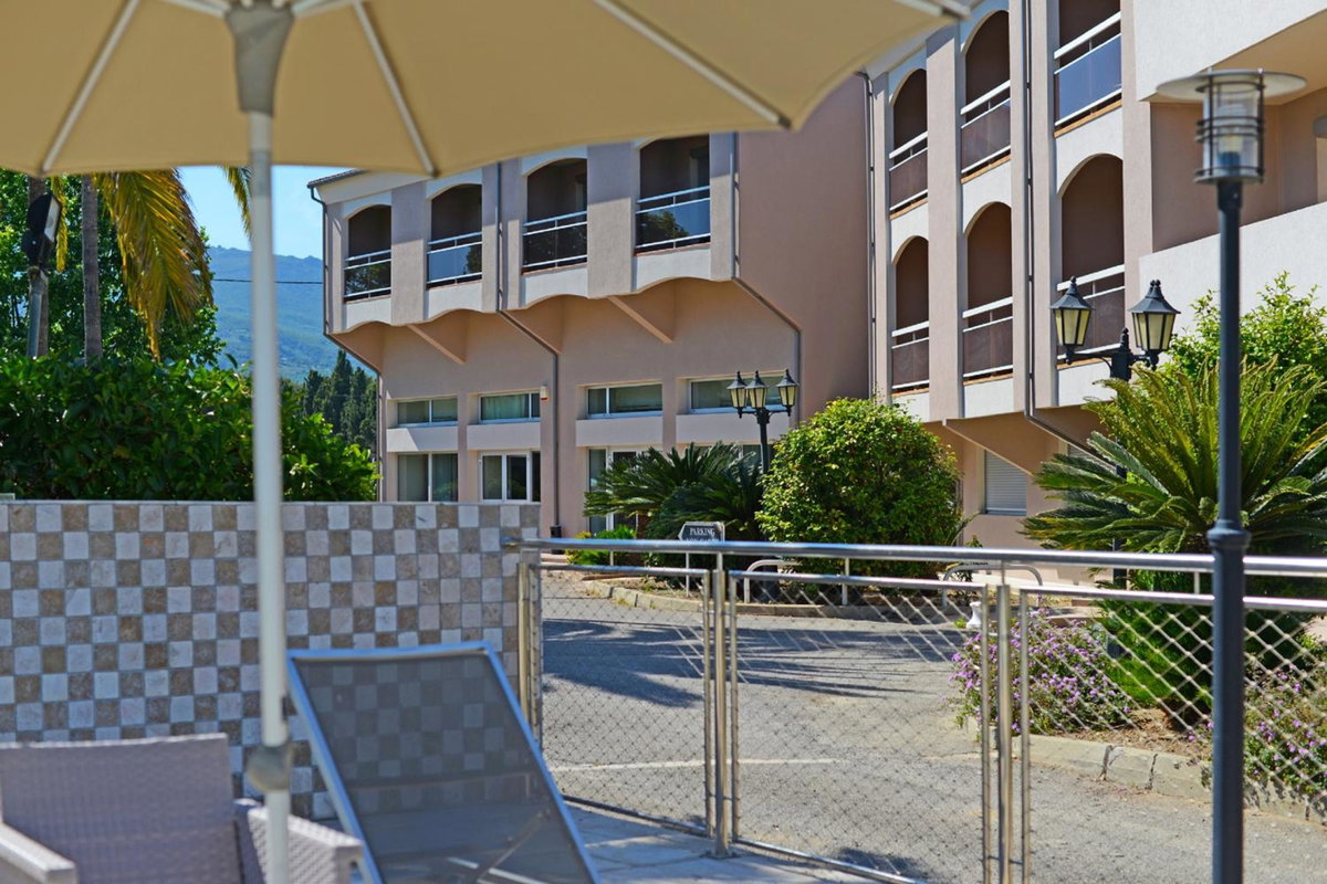 Hotel Poretta, France