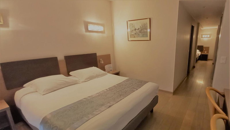 Hotel Poretta, Lucciana, France