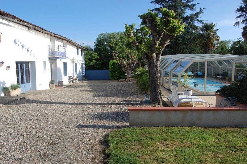 B&B Douce France, Saint-Nicolas-de-la-Grave, France
