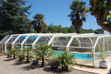 B&B Douce France, Saint-Nicolas-de-la-Grave, France