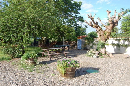 B&B Douce France, Saint-Nicolas-de-la-Grave, France