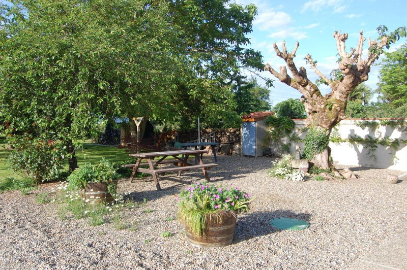 B&B Douce France, Saint-Nicolas-de-la-Grave, France