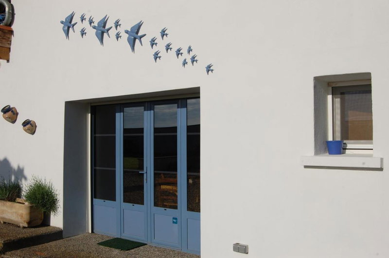 B&B Douce France, Saint-Nicolas-de-la-Grave, France