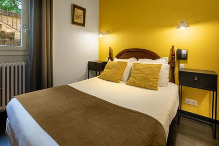 Hôtel La Couleuvrine Sarlat Centre Ville, Sarlat-la-Canéda, France
