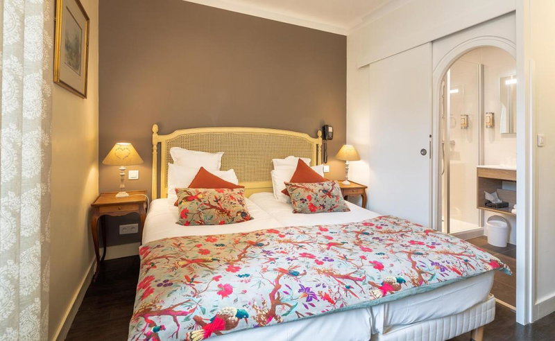 Hôtel La Couleuvrine Sarlat Centre Ville, Sarlat-la-Canéda, France