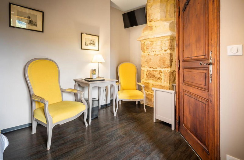 Hôtel La Couleuvrine Sarlat Centre Ville, Sarlat-la-Canéda, France