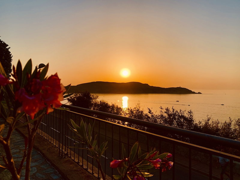 Hôtel Il Tramonto, Calvi, France