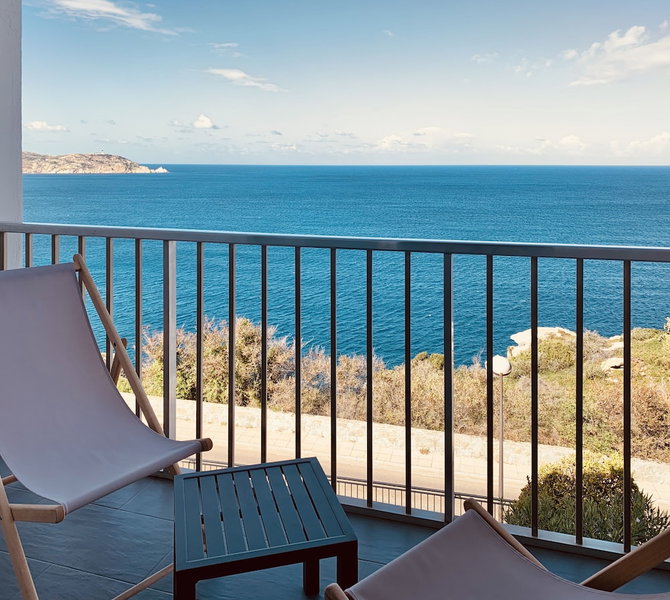 Hôtel Il Tramonto, Calvi, France