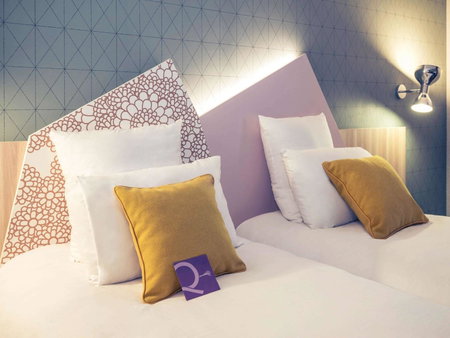 Hôtel Mercure Thionville Centre Porte du Luxembourg, Thionville, France